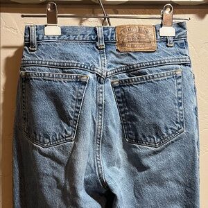 Vintage True Test Dungarees Mom Jeans